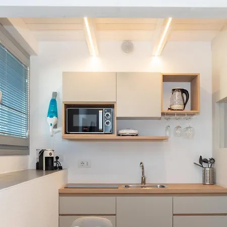 Apartament Mini House *