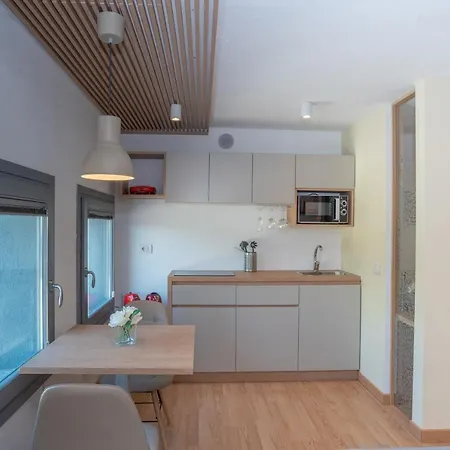 Apartament Mini House